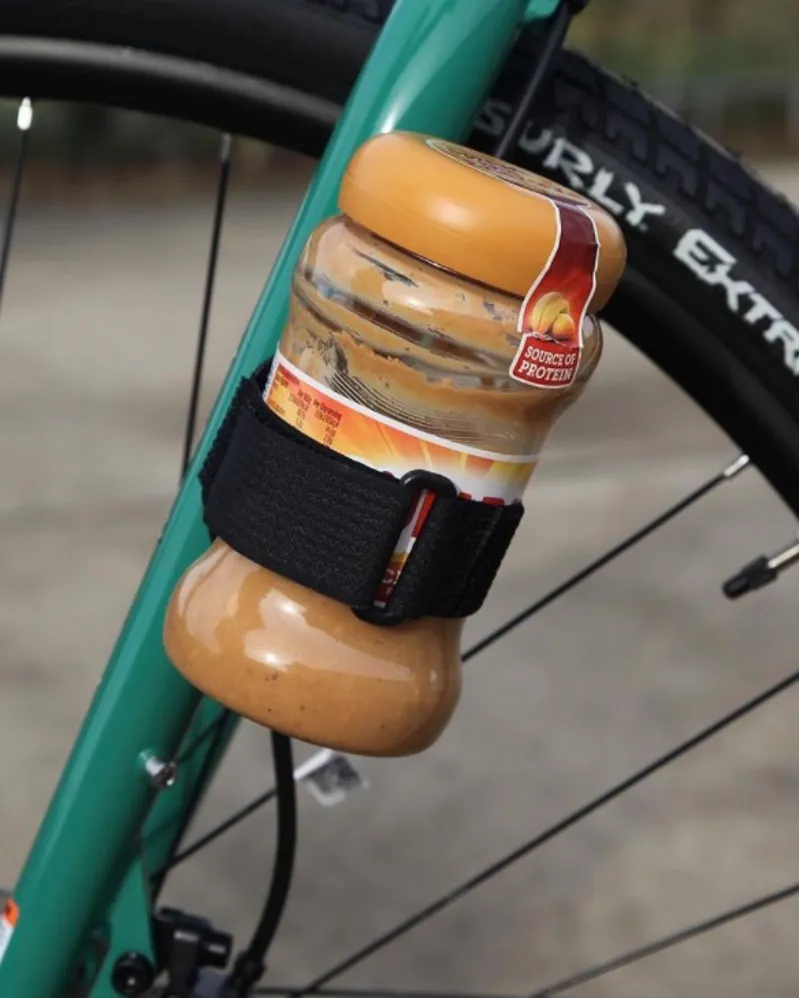 Passport Cage Mounts - Black - Small-1